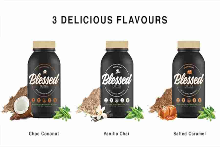 Blessed protein