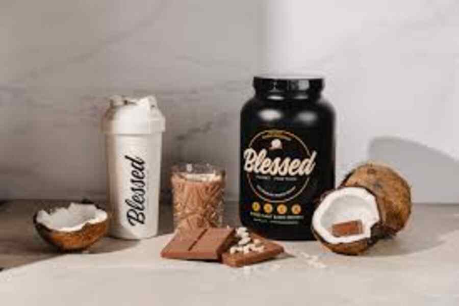 Blessed Protein