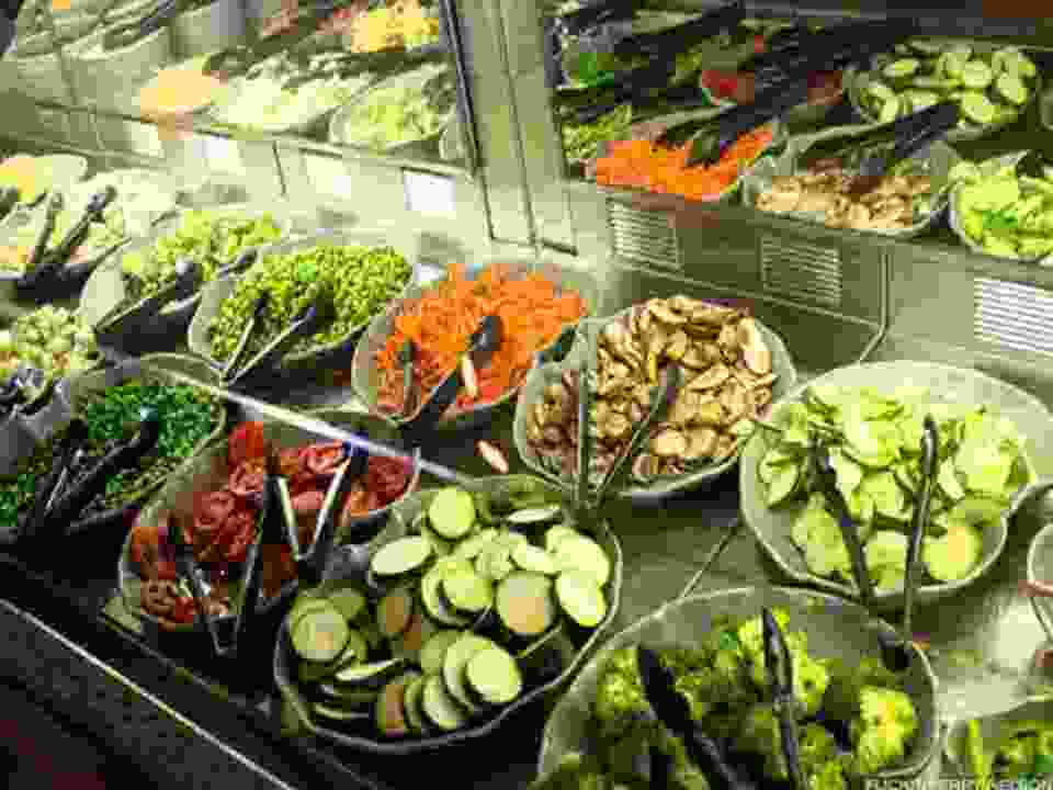 Healthy Restaurants