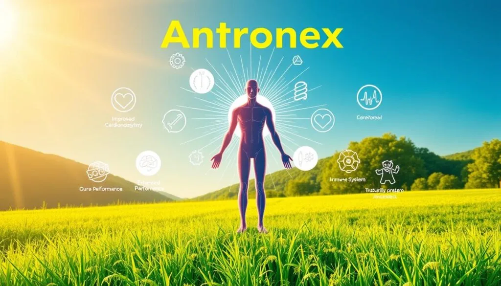 Antronex Supplement
