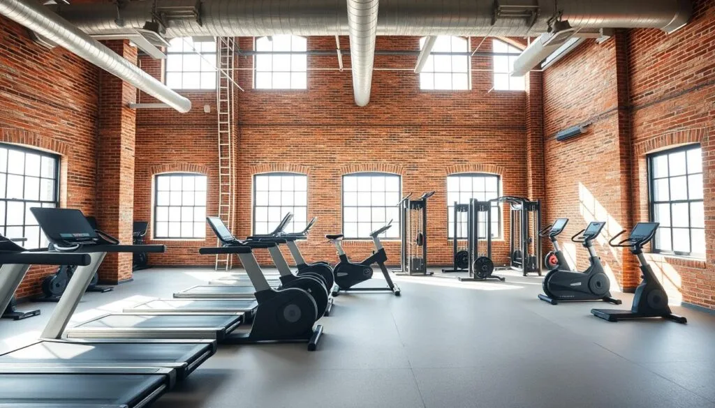 Gym Rental Near Me