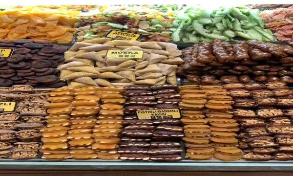 Dry Fruits
