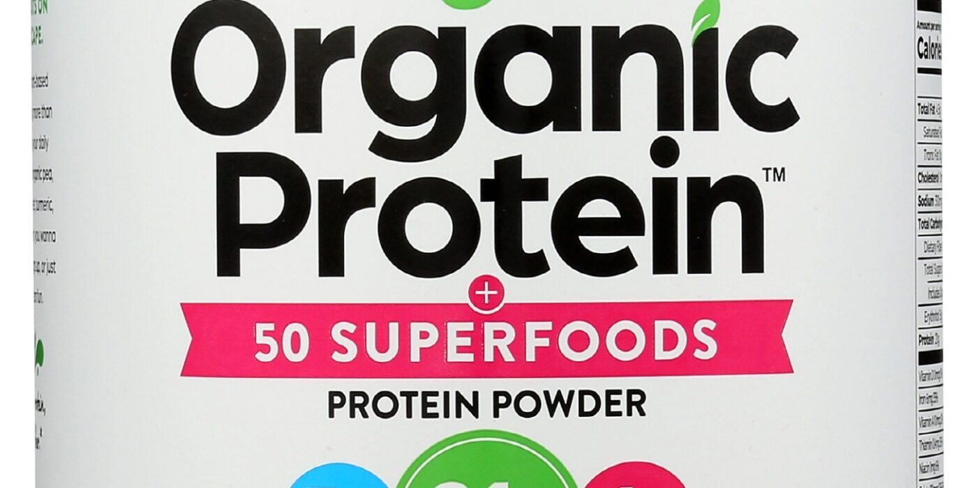 Blessed Protein