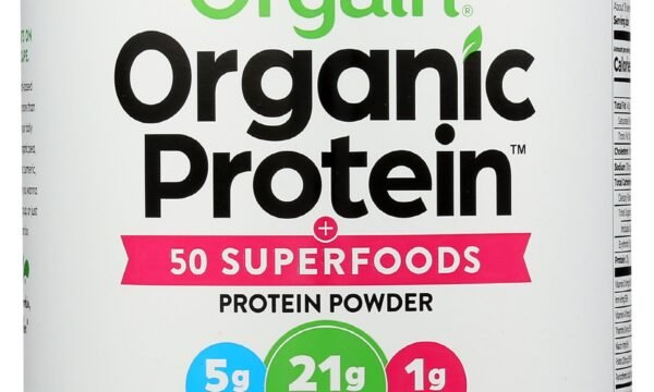 Blessed Protein