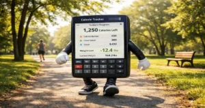 walking calculator for weight loss