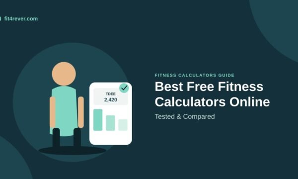 best free fitness calculators online