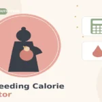 breastfeeding calorie calculator