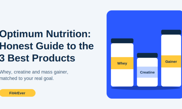 optimum nutrition