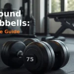 75 pound dumbbells