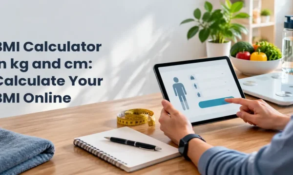 BMI Calculator