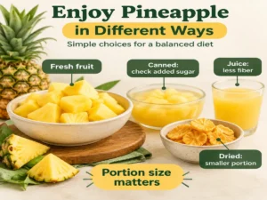 pineapple benefits
