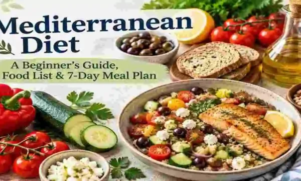 Mediterranean Diet