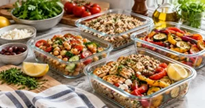 Mediterranean diet