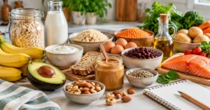 high calorie foods for 