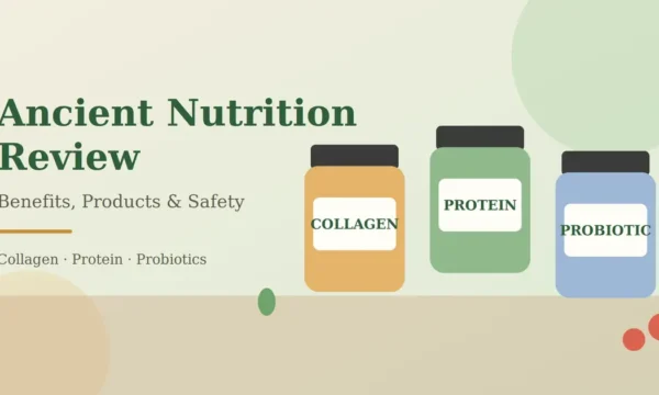 ancient nutrition