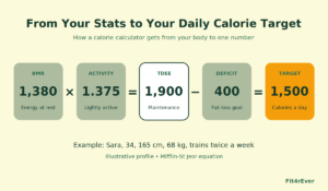 calorie calculator
