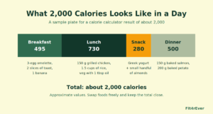 calorie calculator