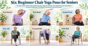chair yoga for seniors