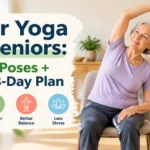 chair yoga for seniors