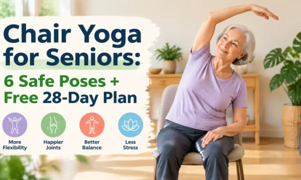 chair yoga for seniors