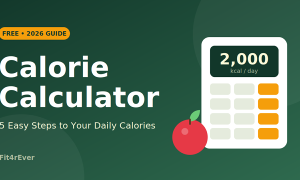 calorie calculator