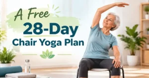 chair yoga for seniors