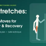leg stretches