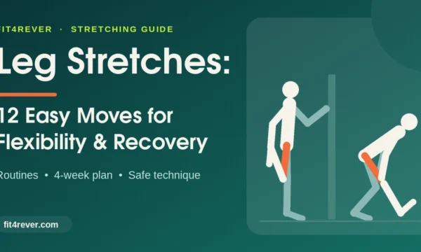leg stretches