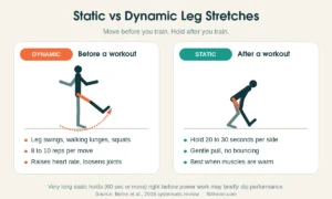 Leg Stretches