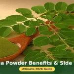 moringa powder