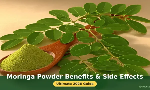 moringa powder